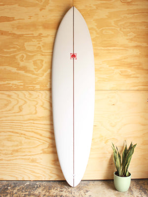 7'6 Kris Hall New Speedway Boogie - Mollusk Surf Shop