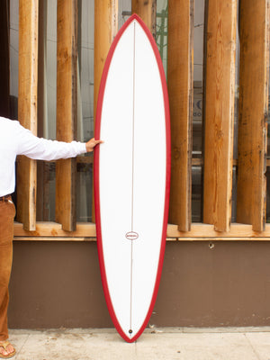 7'6 Mangiagli M3 Pintail - Mollusk Surf Shop