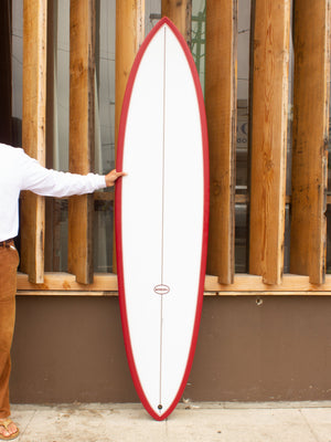 Image of 7'6 Mangiagli M3 Pintail in undefined