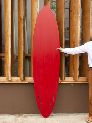 Image of 7'6 Mangiagli M3 Pintail in undefined