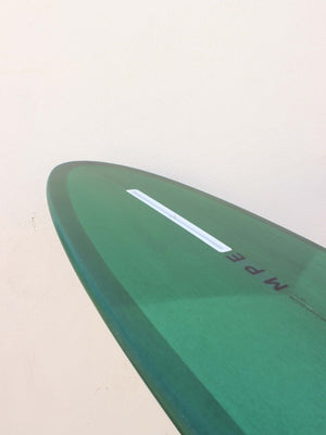 7'6 MPE P40 - Green - Mollusk Surf Shop - description