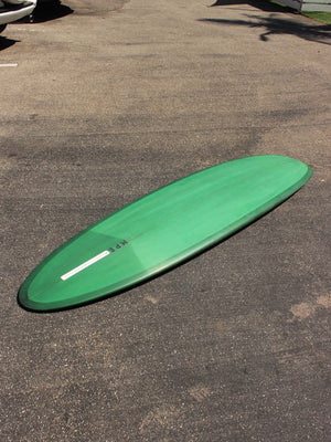 Image of 7'6 MPE P40 - Green in undefined