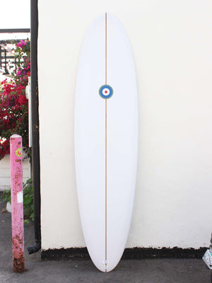 Image of 7'6 MPE Spitfire - Clear in undefined