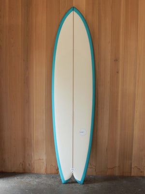 7'6 Radio Ocean Liner - Mollusk Surf Shop