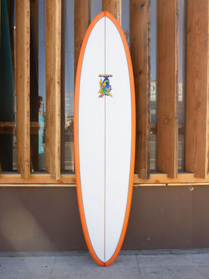 7'6 Rainbow Egg - Mollusk Surf Shop