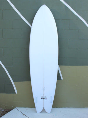 Image of 7'6 Rainbow Keel in undefined