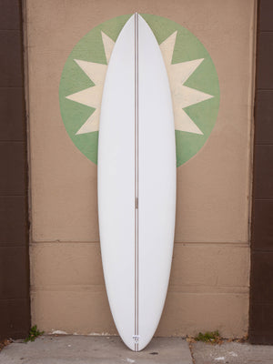 7'6 Son of Cobra Mid Twin - Mollusk Surf Shop