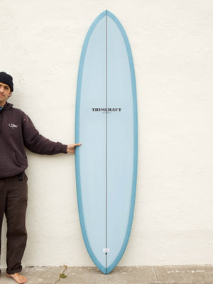 Image of 7'6 TrimCraft Haley Pin in undefined