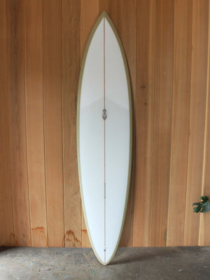 7'6 Tyler Warren Charger - Mollusk Surf Shop