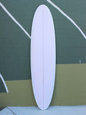 Image of 7'6 Tyler Warren Function Hull in undefined