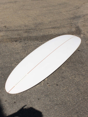 Image of 7'6 Tyler Warren Function Hull in undefined