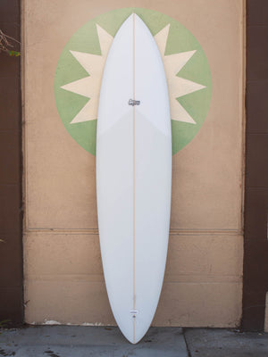 7'6 Wegener Almost Gentleman - Mollusk Surf Shop