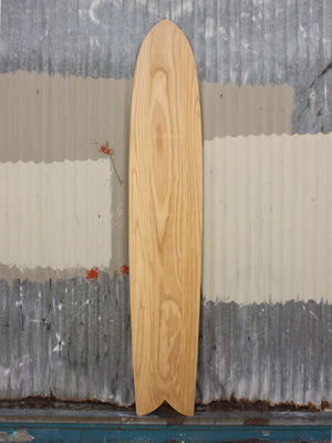 Image of 7'6 Wegener Swaqllow Tail Alaia in undefined