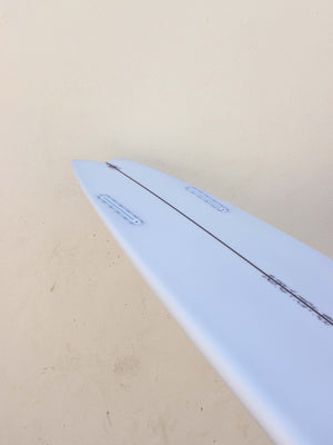 7'7 Christian Beamish Kingfisher - Mollusk Surf Shop - description