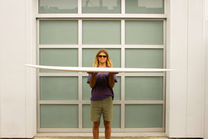 7'7 Terry Topanga Squash Tail - Mollusk Surf Shop - description