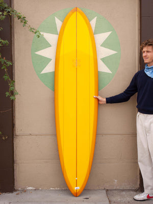 7'7 Travis Reynolds Stone Fruit - Mollusk Surf Shop