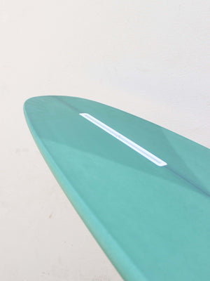 7'7 Yee Shapes Single Fin - Mollusk Surf Shop - description