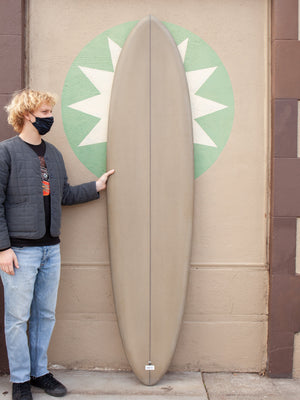 Image of 7'8 Alex Lopez Single Fin in undefined