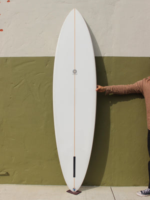 Image of 7'8 Allan Gibbons Classic Single Fin in undefined