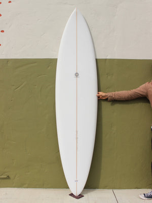 Image of 7'8 Allan Gibbons Classic Single Fin in undefined
