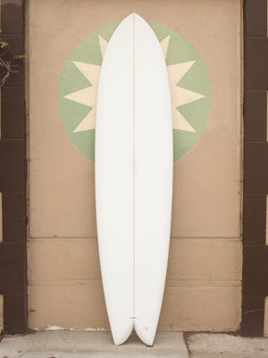 7'8 Furrow Long Fish - Mollusk Surf Shop