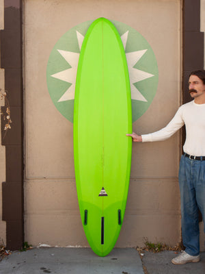 Image of 7'8 Gary Hanel Egg in undefined