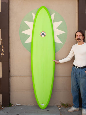 Image of 7'8 Gary Hanel Egg in undefined