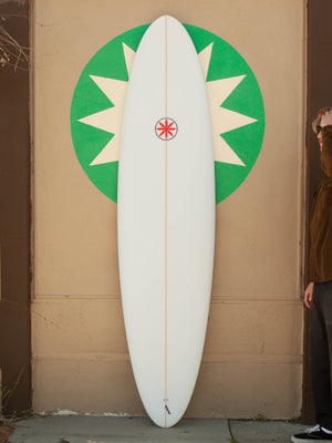 7'8 Hanel Channel Egg - Mollusk Surf Shop 