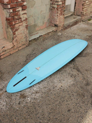 7'8 Hanel Egg 2+1 - Mollusk Surf Shop - description