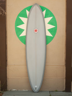 7'8 Hanel Egg - Mollusk Surf Shop