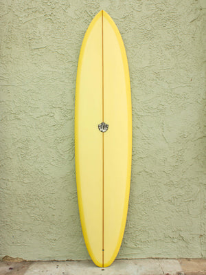 Image of 7'8 Jupiter Single Fin Egg in undefined