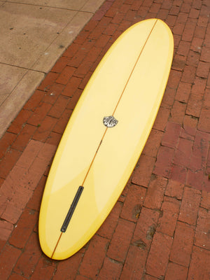 Image of 7'8 Jupiter Single Fin Egg in undefined