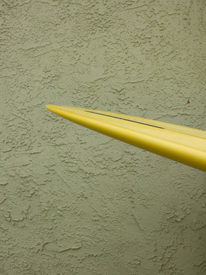 7'8 Jupiter Single Fin Egg - Mollusk Surf Shop - description