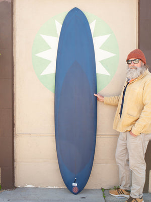 7'8 Koz McRae Mistress - Mollusk Surf Shop