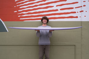 Image of 7'8 Radio Butterblade in undefined