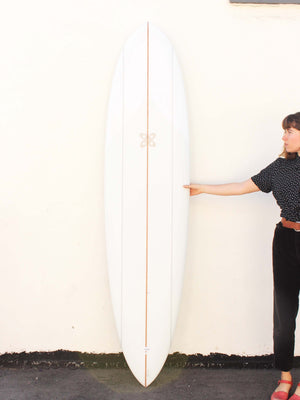 7'8 Travis Reynolds Stone Fruit - Mollusk Surf Shop