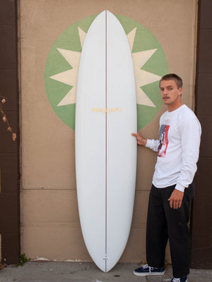 7'8 TrimCraft Haley Pin - Mollusk Surf Shop