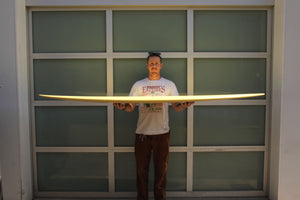 Image of 7'8 Tyler Warren Function Hull in undefined