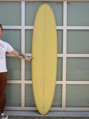 Image of 7'8 Tyler Warren Function Hull in undefined