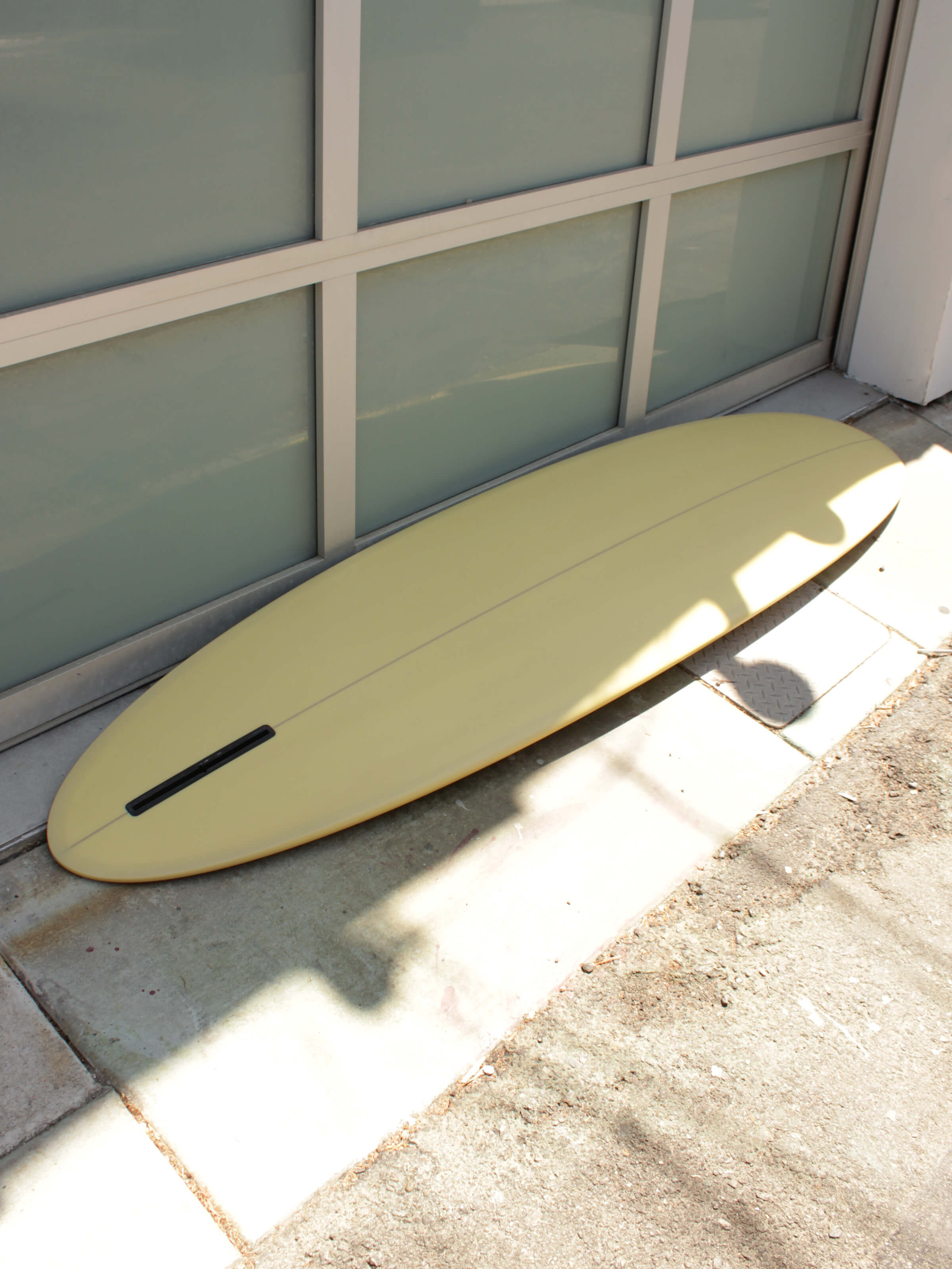 7'8 Tyler Warren Function Hull