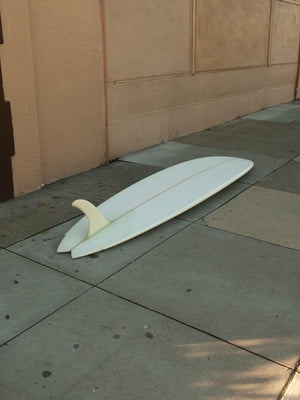 Image of 7'9 Jeff Svoboda Single Fin in undefined