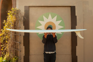 Image of 7'9 Jeff Svoboda Single Fin in undefined