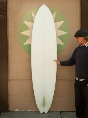 Image of 7'9 Jeff Svoboda Single Fin in undefined