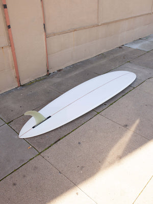 7'9 Travis Reynolds Stone Fruit - Mollusk Surf Shop - description