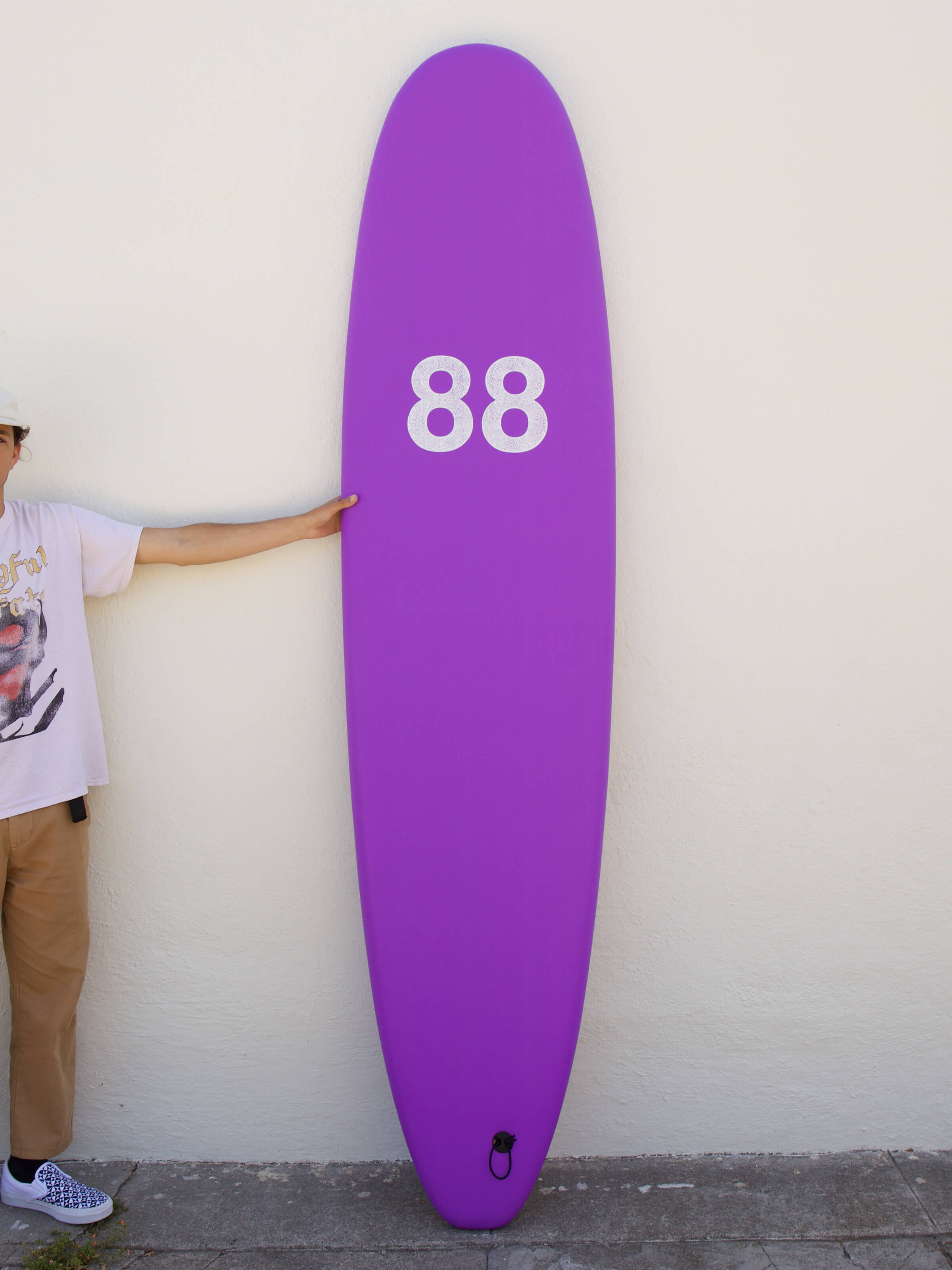 8'0 88 Surfboard