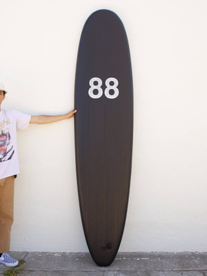 Image of 8'0 88 Surfboard in undefined