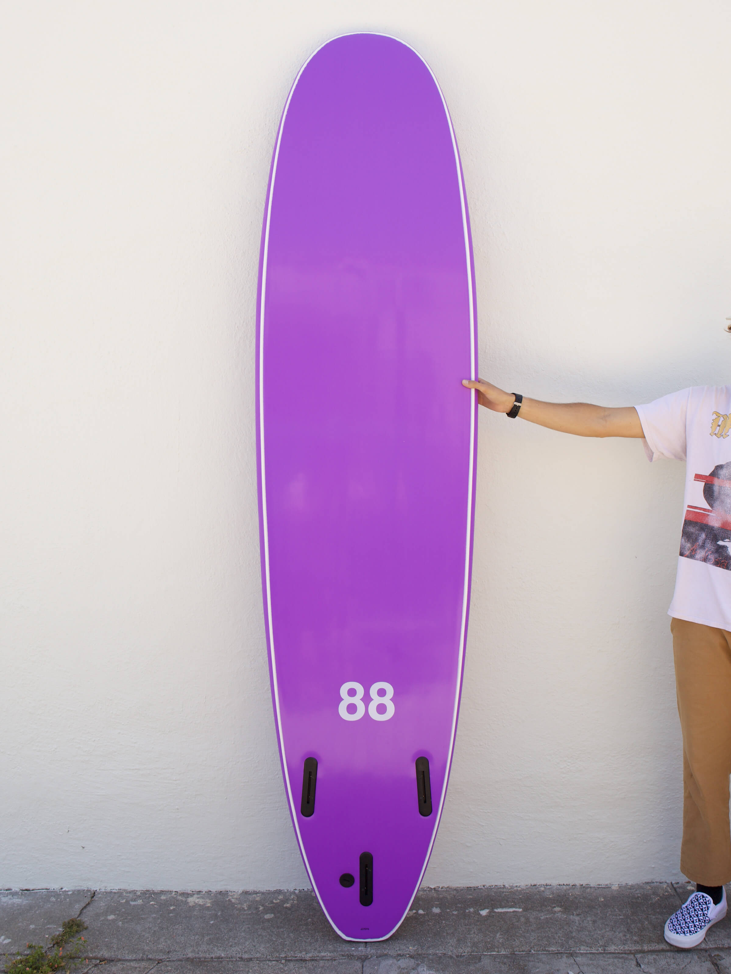 8'0 88 Surfboard