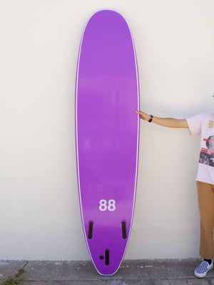 Image of 8'0 88 Surfboard in undefined