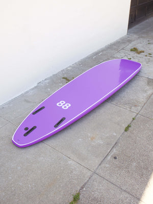 Image of 8'0 88 Surfboard in undefined