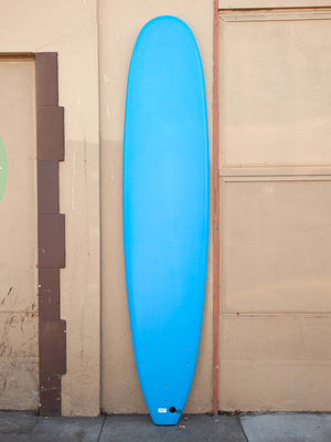 Image of 8'0 Catch Surf Log - Blank - Blue in undefined